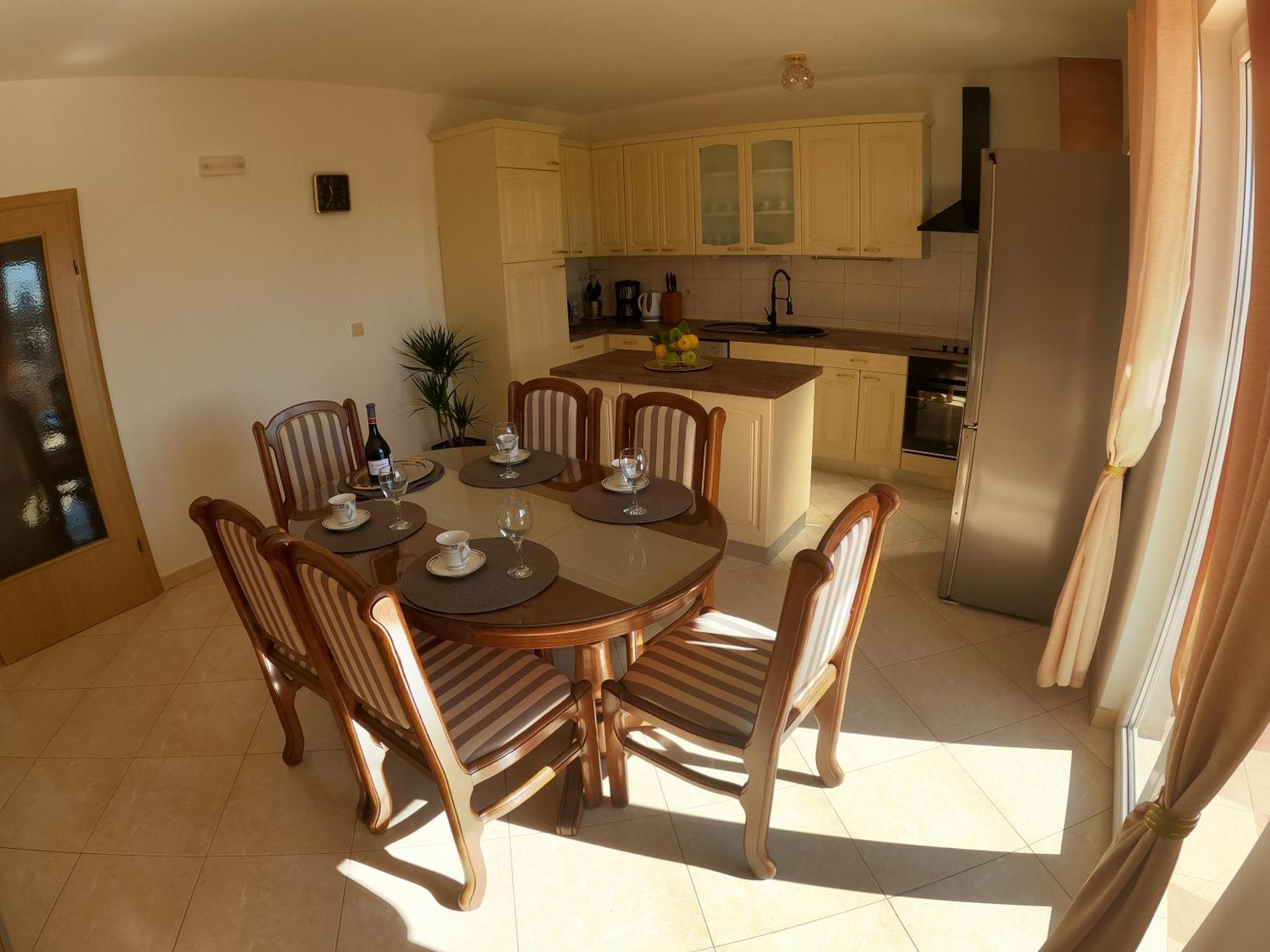 Apartments Mira Kaštela Zewnętrze zdjęcie