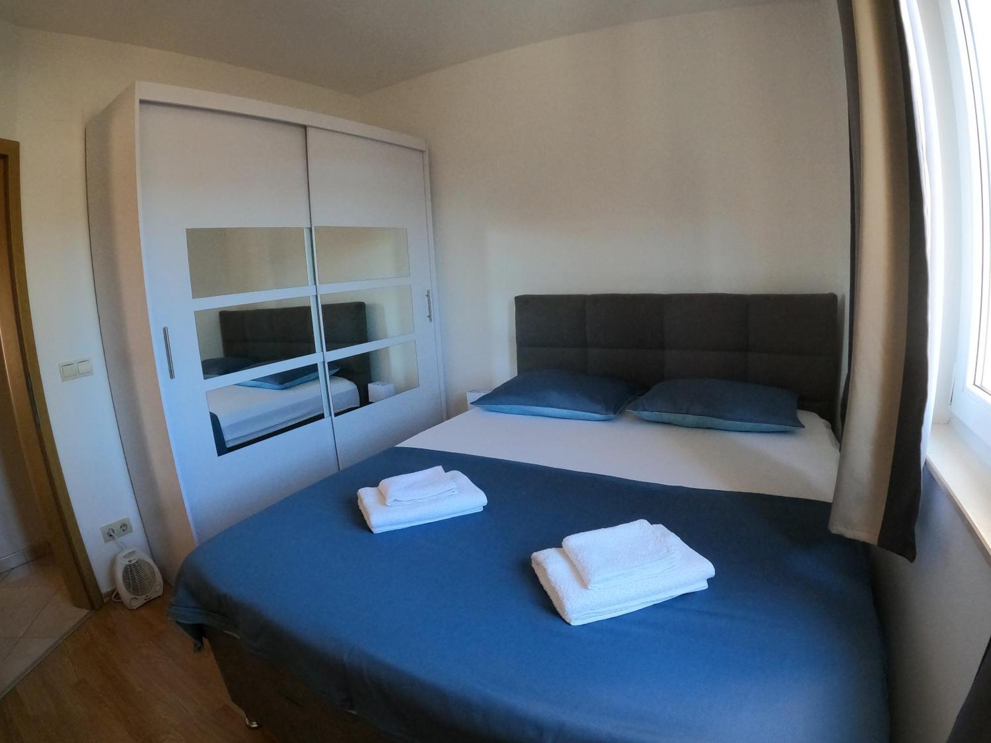 Apartments Mira Kaštela Zewnętrze zdjęcie