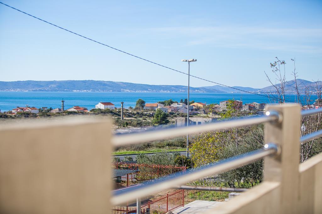 Apartments Mira Kaštela Zewnętrze zdjęcie